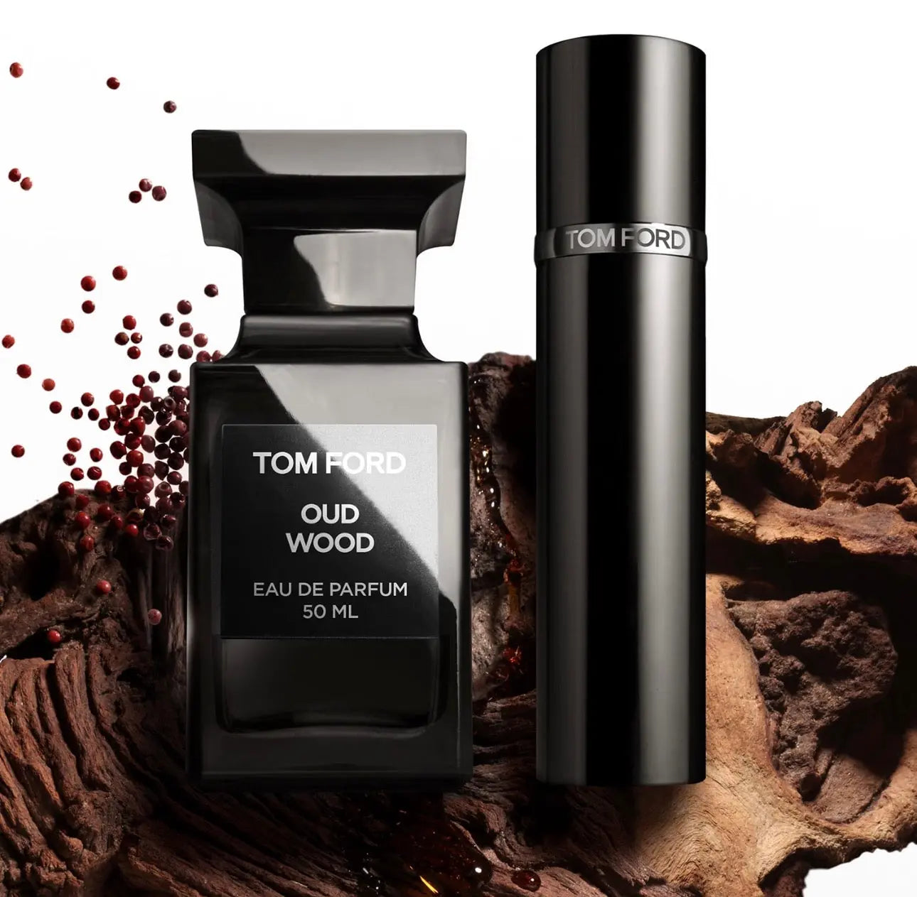 TOM FORD OUD WOOD EAU DE PARFUM - 100 ML Replica