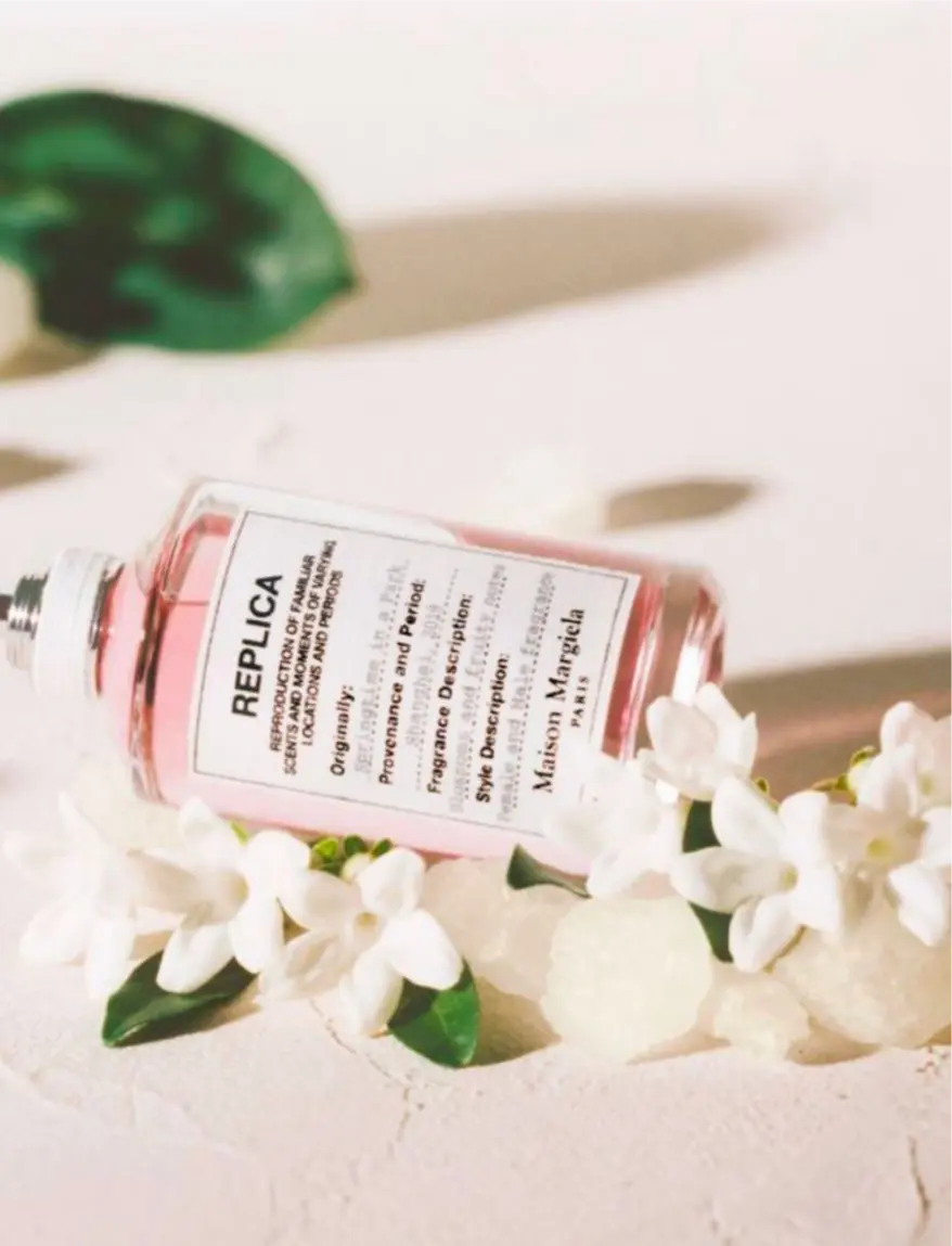 MAISON MARGIELA – REPLICAFRAG – SPRINGTIME IN A PARC 100 ML PARFUM Ma boutique