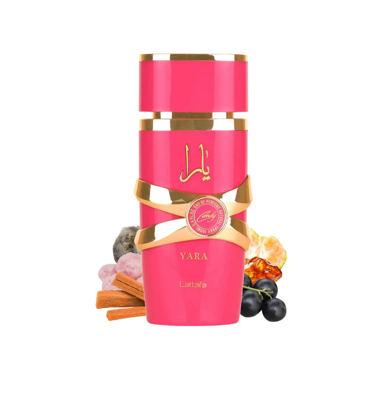 Yara Candy eau de parfum 100 ml - Lattafa