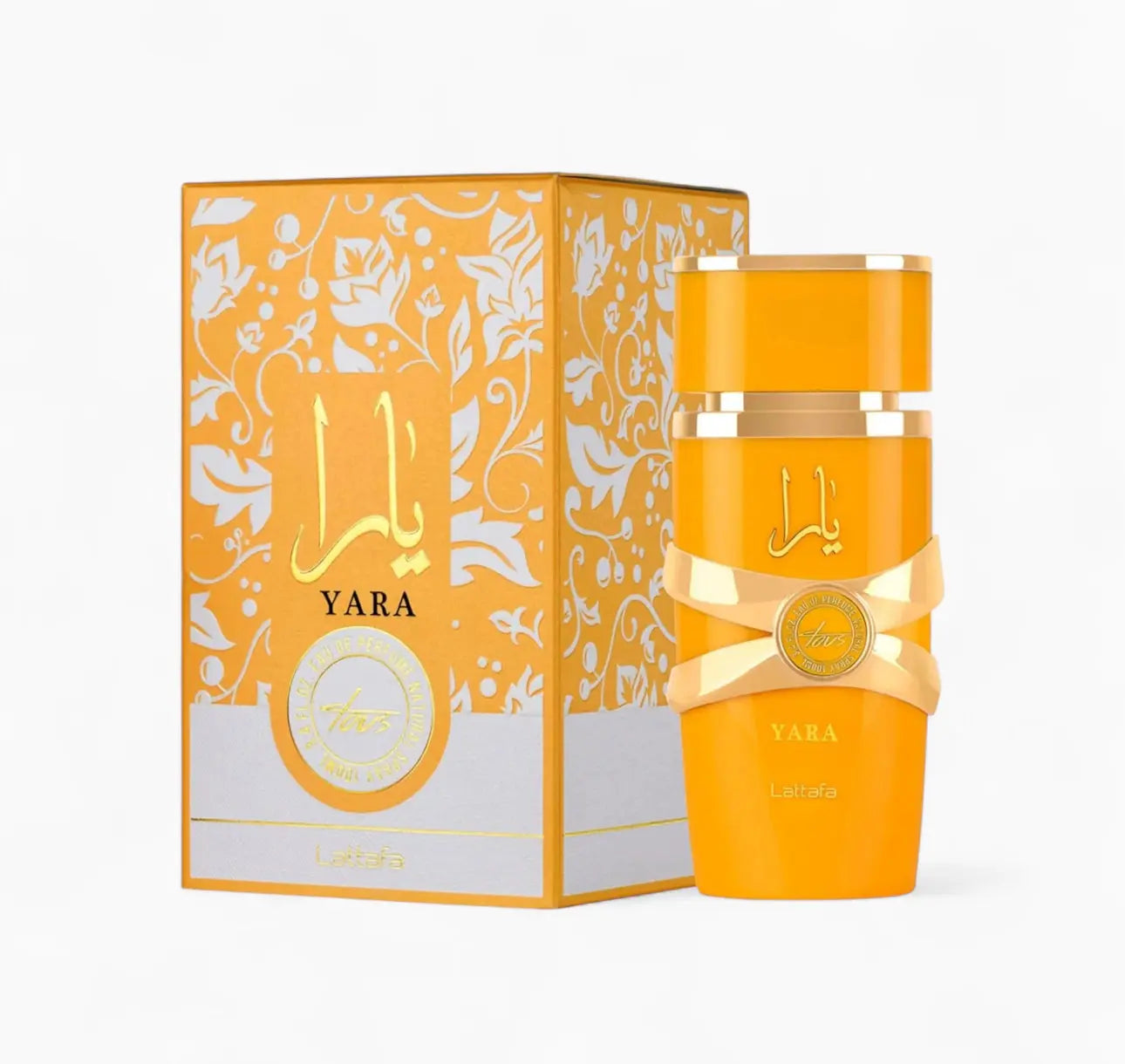 Yara Orange Eau de parfum 100 ml - lattafa