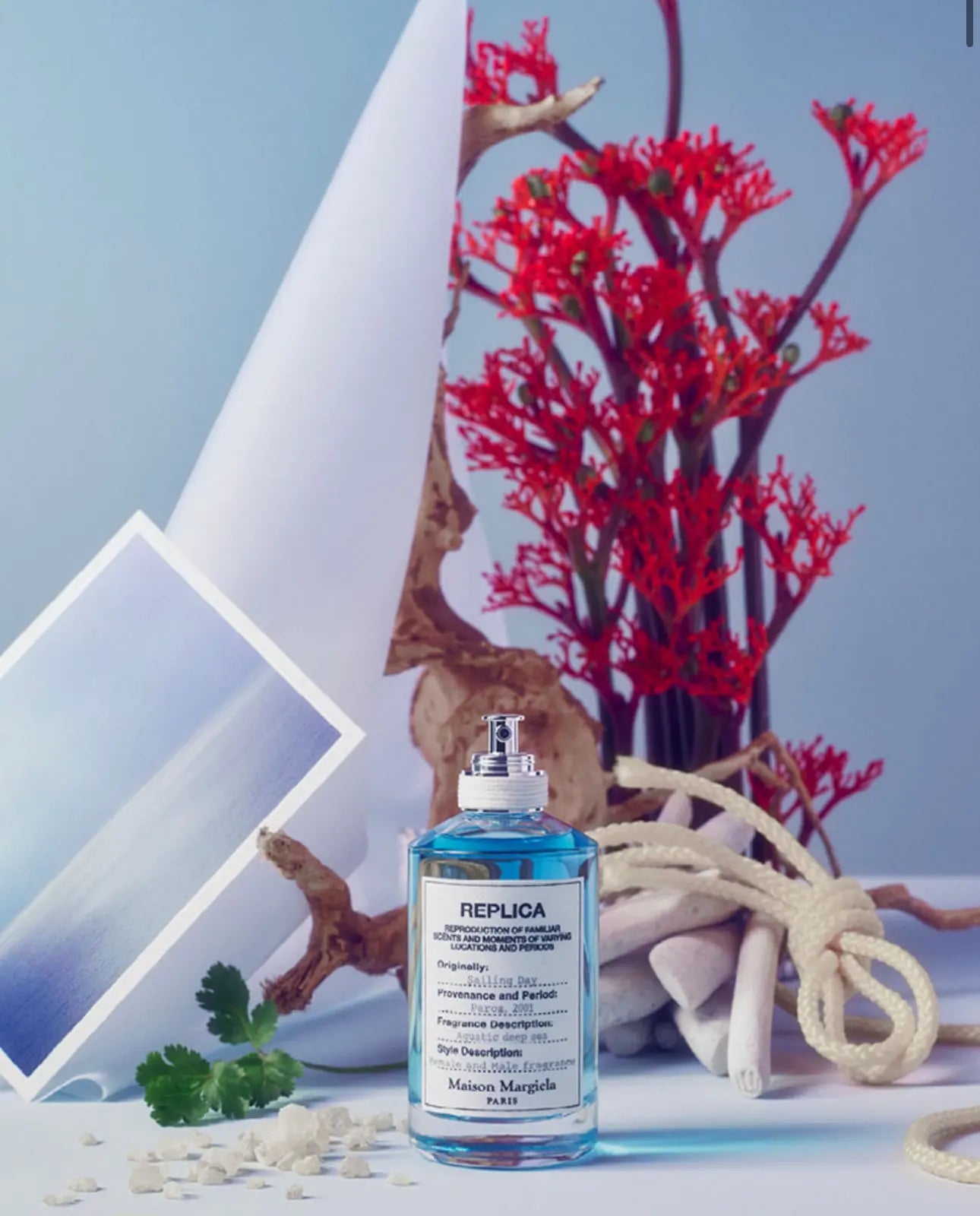 MAISON MARGIELA – REPLICA– SAILING DAY 100 ML PARFUM Replica