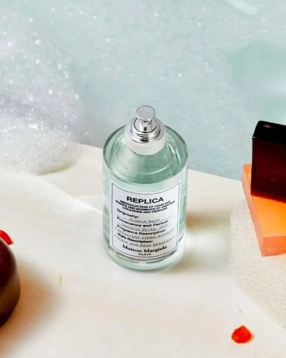 MAISON MARGIELA – REPLICAFRAG – BUBBLE BATH 100 ML PARFUM Ma boutique