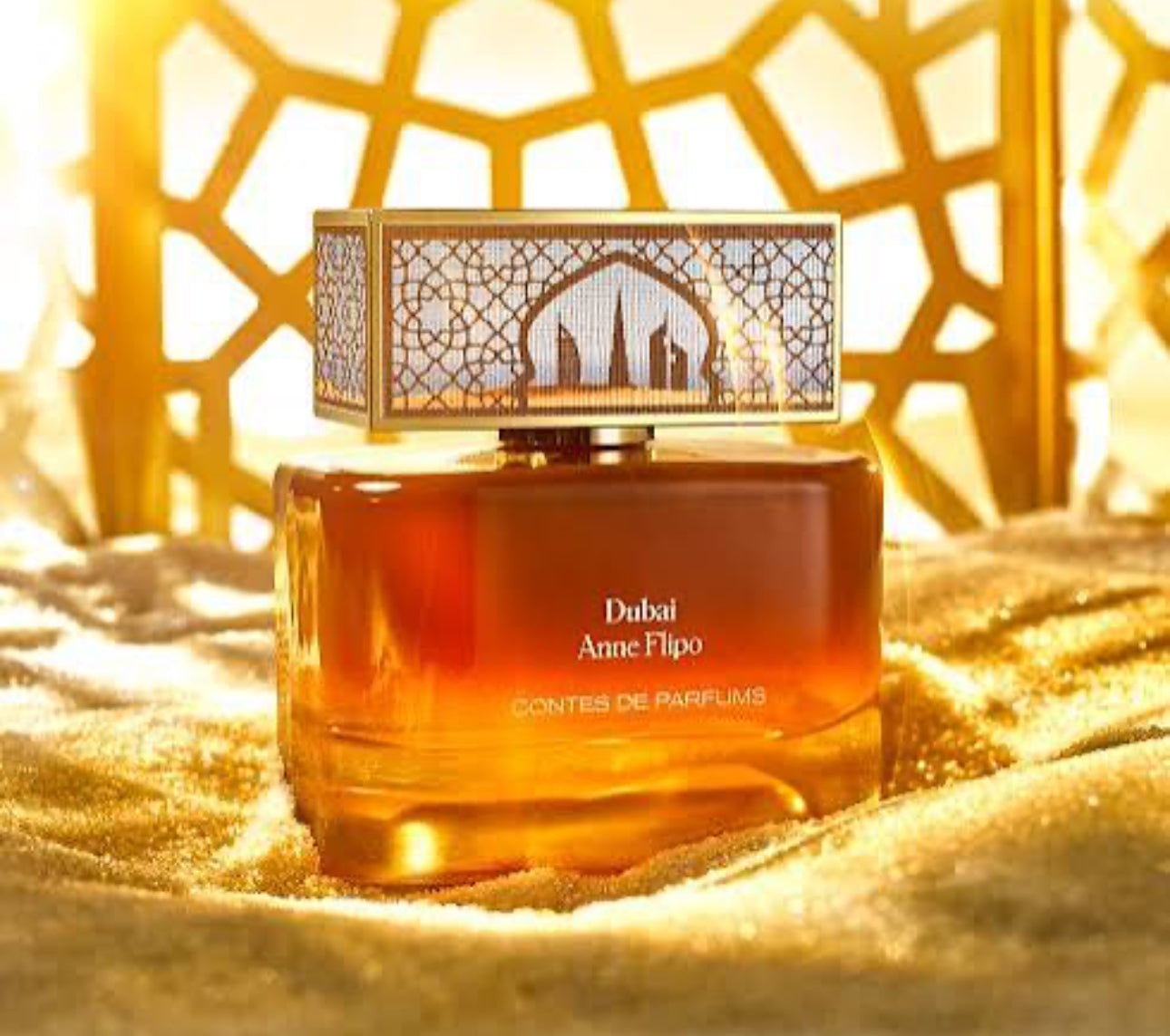 Parfum de Dubai