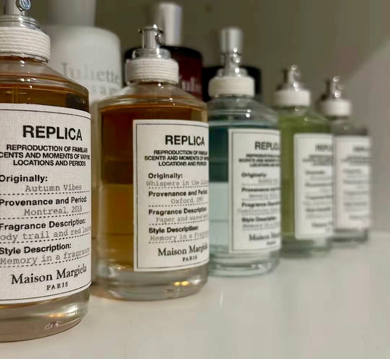 PARFUMS REPLICA