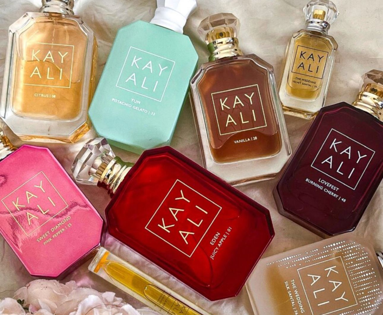 COLLECTION KAYALI