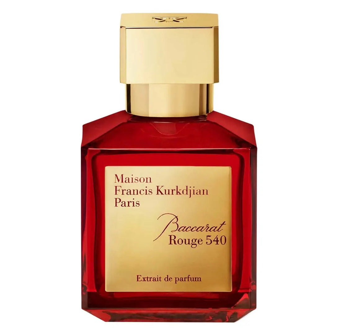 MAISON FRANCIS KURKDJIAN BACCARAT ROUGE EXTRAIT DE PARFUM 540 70 ML Replica