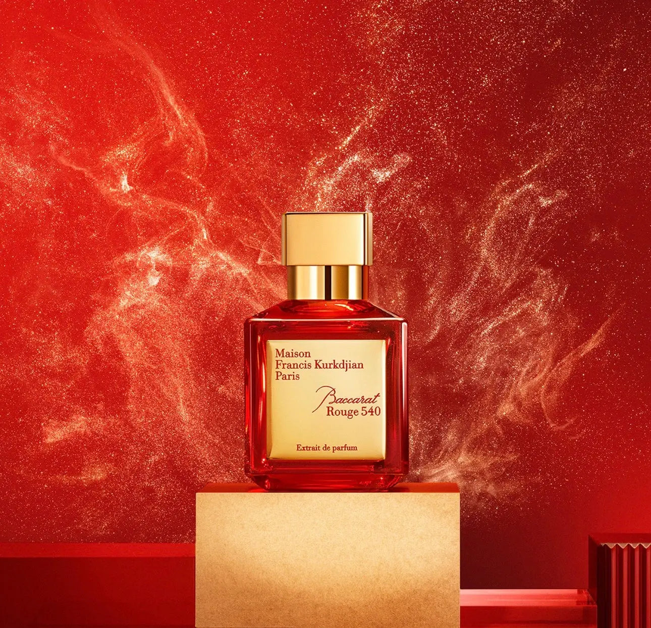 MAISON FRANCIS KURKDJIAN BACCARAT ROUGE EXTRAIT DE PARFUM 540 70 ML Replica