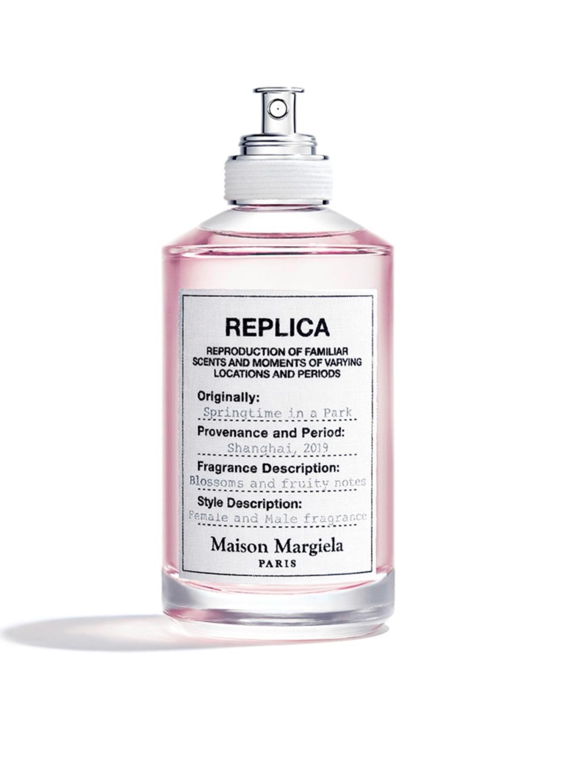 MAISON MARGIELA – REPLICA – SPRINGTIME IN A PARC 100 ML