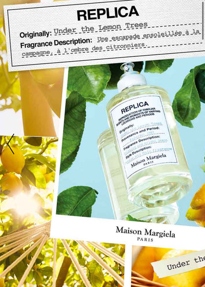 MAISON MARGIELA – REPLICA – UNDER THE LEMON TREES 100 ML