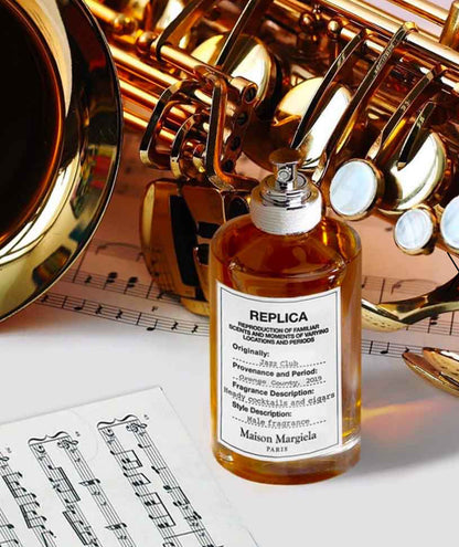 MAISON MARGIELA – REPLICA – JAZZ CLUB 100 ML
