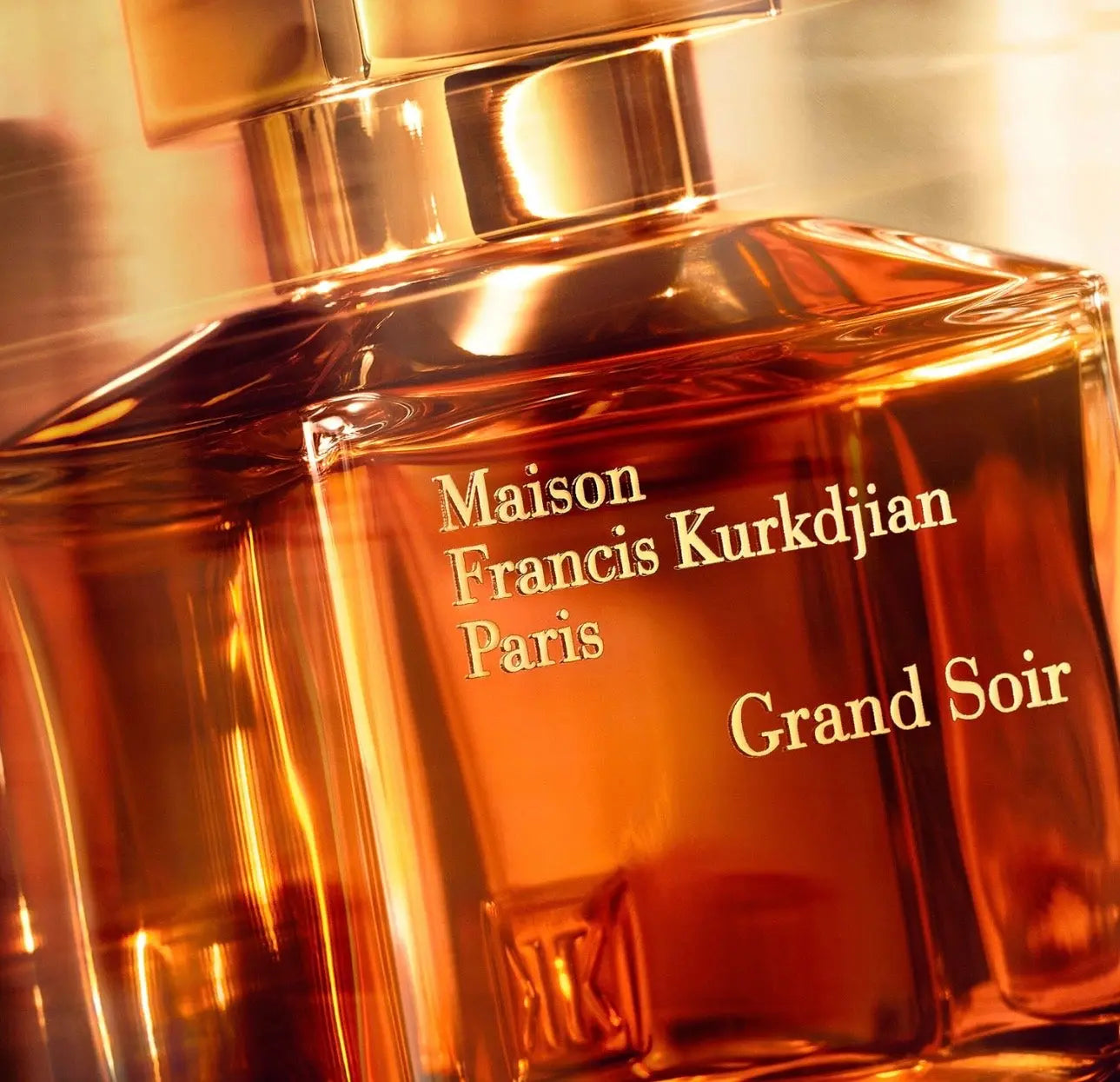 MAISON FRANCIS KURKDJIAN EAU DE PARFUM GRAND SOIR 70 ML Replica
