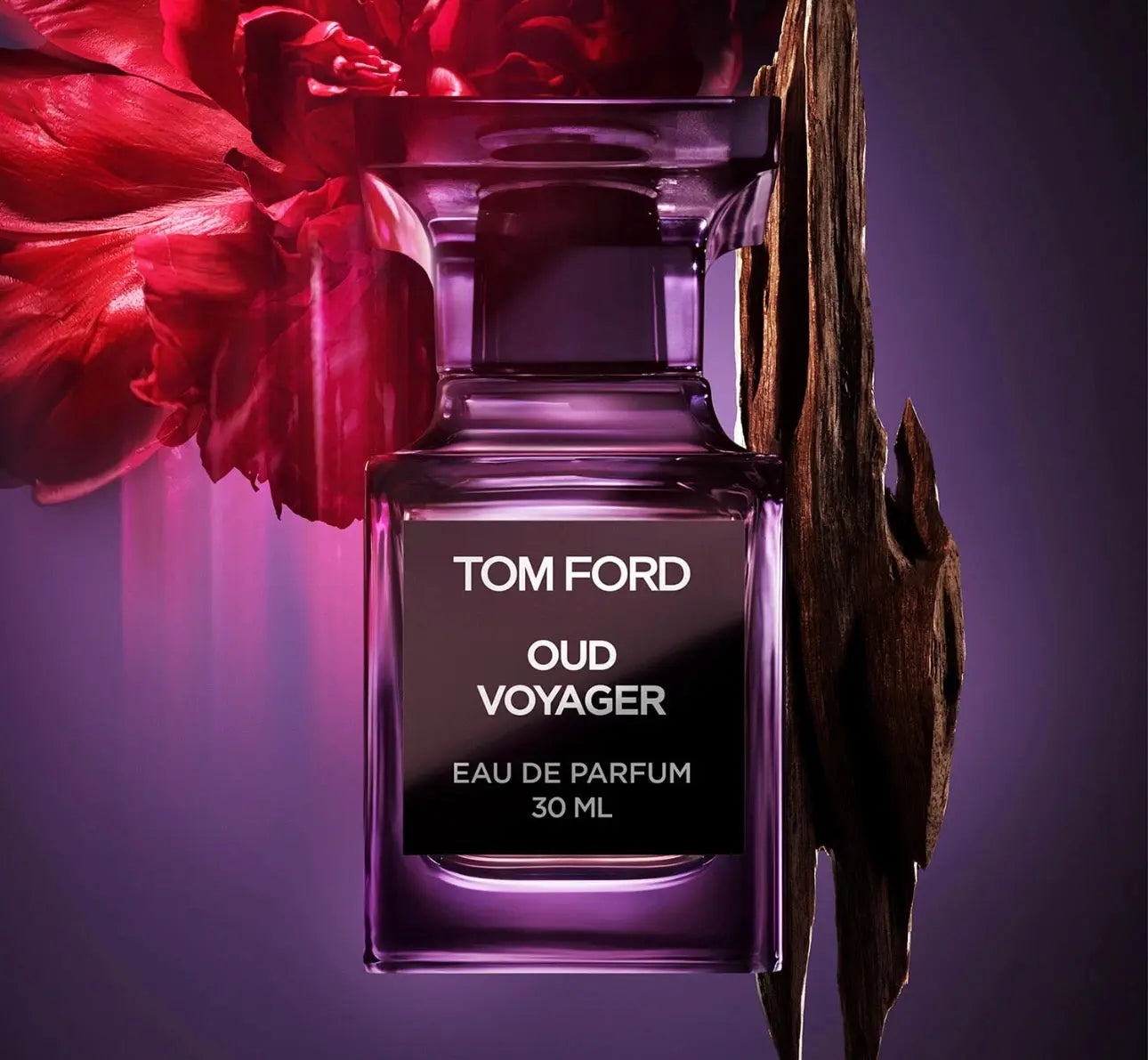 TOM FORD EAU DE PARFUM OUD VOYAGER 100 ML Replica