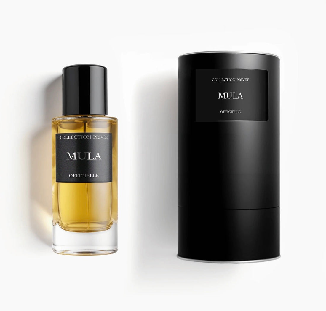 MULA - COLLECTION PRIVÉE 50 ML