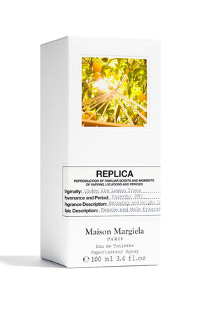 MAISON MARGIELA – REPLICA – UNDER THE LEMON TREES 100 ML