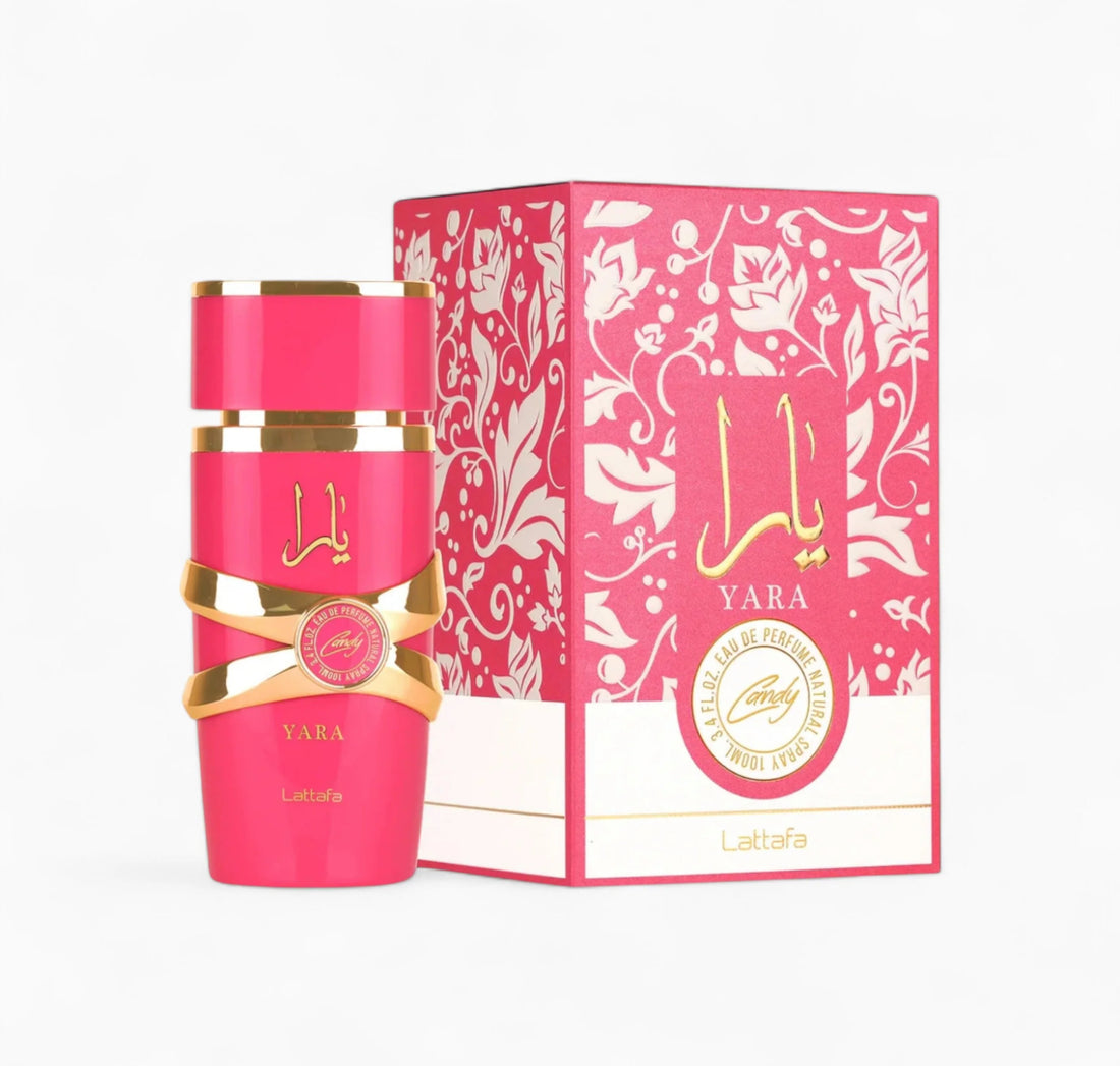 Yara Candy eau de parfum 100 ml - Lattafa