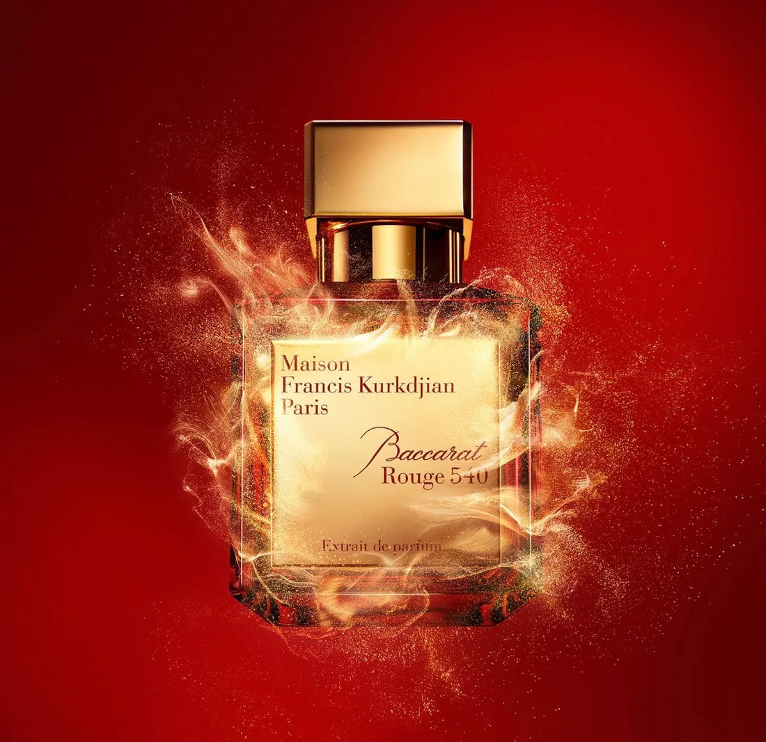 MAISON FRANCIS KURKDJIAN BACCARAT ROUGE EXTRAIT DE PARFUM 540 70 ML Replica