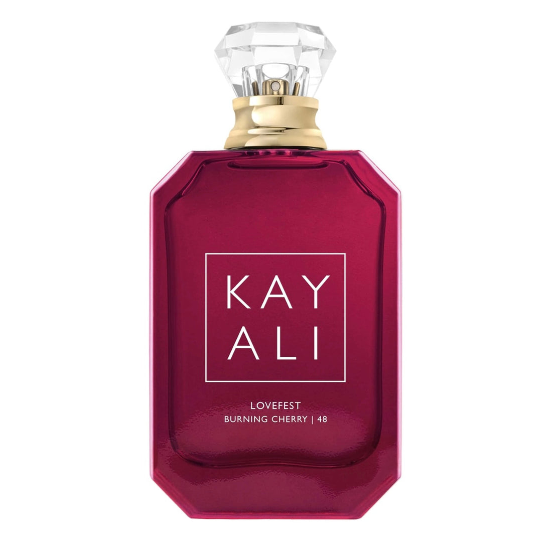 LOVEFEST BURNING CHERRY KAYALI - 100 ML