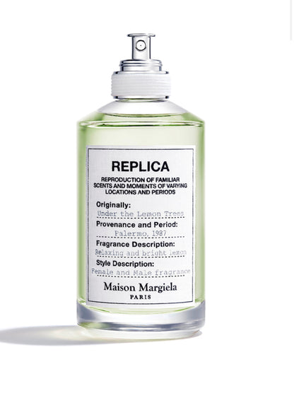 MAISON MARGIELA – REPLICA – UNDER THE LEMON TREES 100 ML