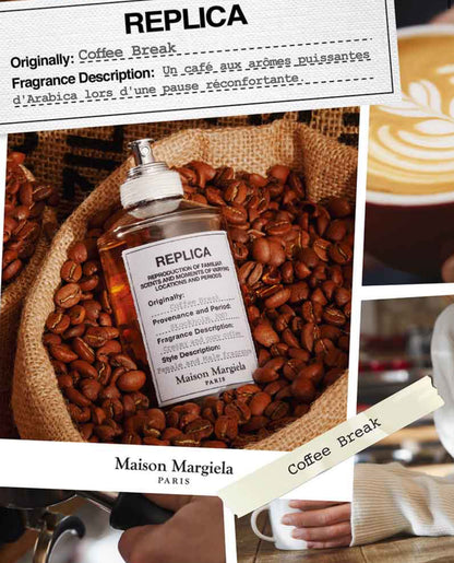 MAISON MARGIELA – REPLICA – COFFEE BREAK 100 ML