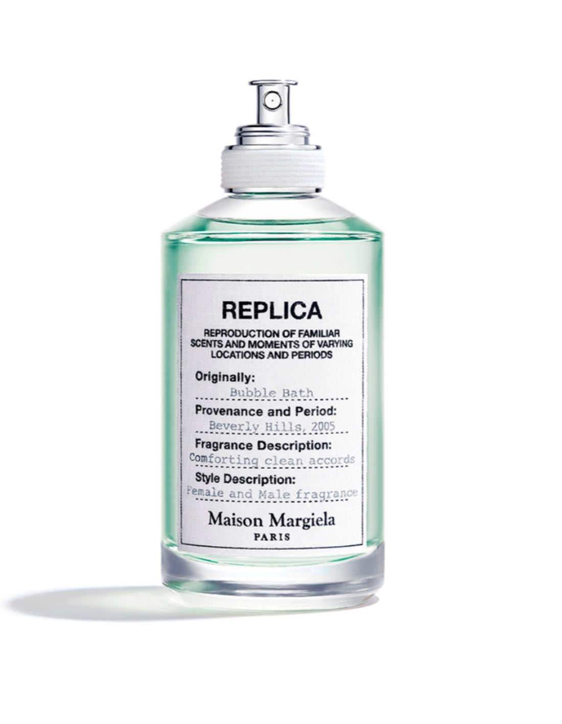 MAISON MARGIELA – REPLICA – BUBBLE BATH 100 ML