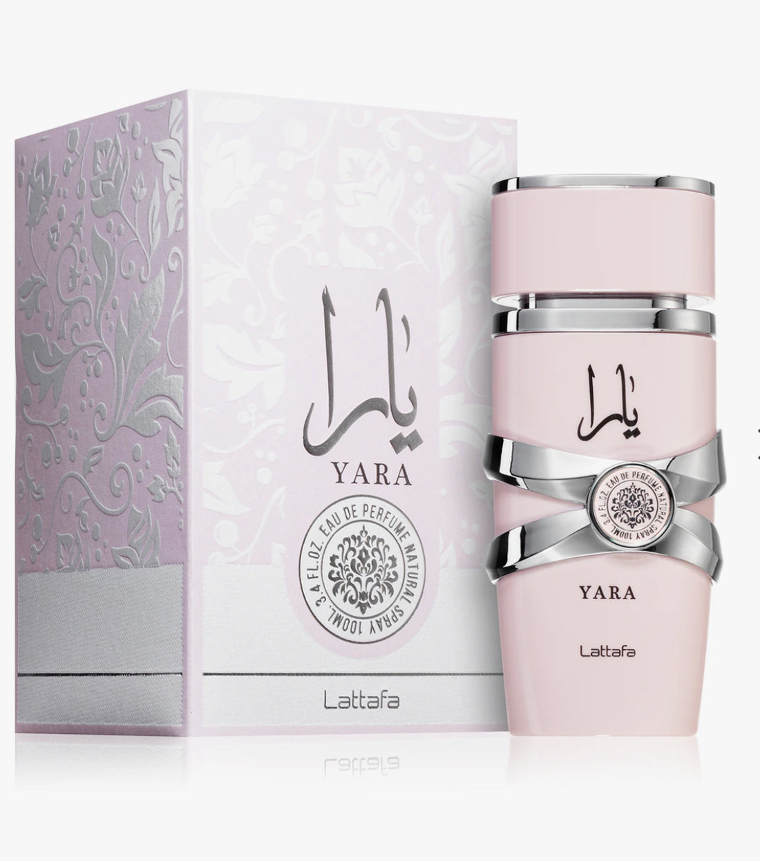 Yara Rose Lattafa - 100 ML