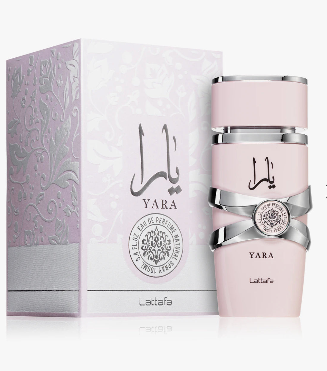 Yara Rose Lattafa - 100 ML