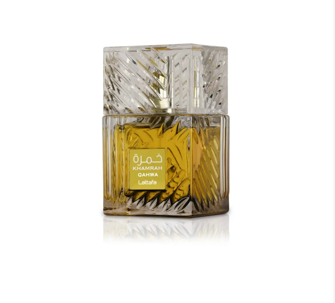 Khamrah Qahwa de Lattafa - 100ML