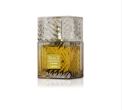 Khamrah Qahwa de Lattafa - 100ML
