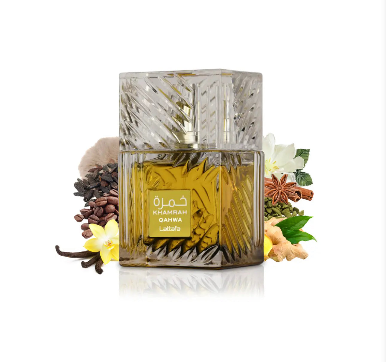 Khamrah Qahwa de Lattafa - 100ML