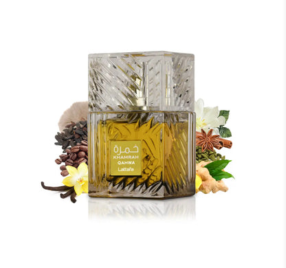 Khamrah Qahwa de Lattafa - 100ML