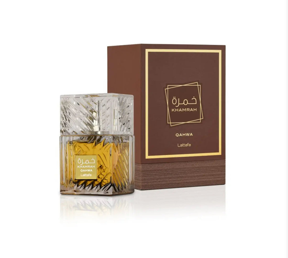 Khamrah Qahwa de Lattafa - 100ML