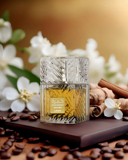 Khamrah Qahwa de Lattafa - 100ML