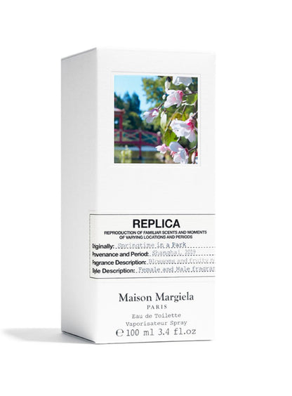 MAISON MARGIELA – REPLICA – SPRINGTIME IN A PARC 100 ML