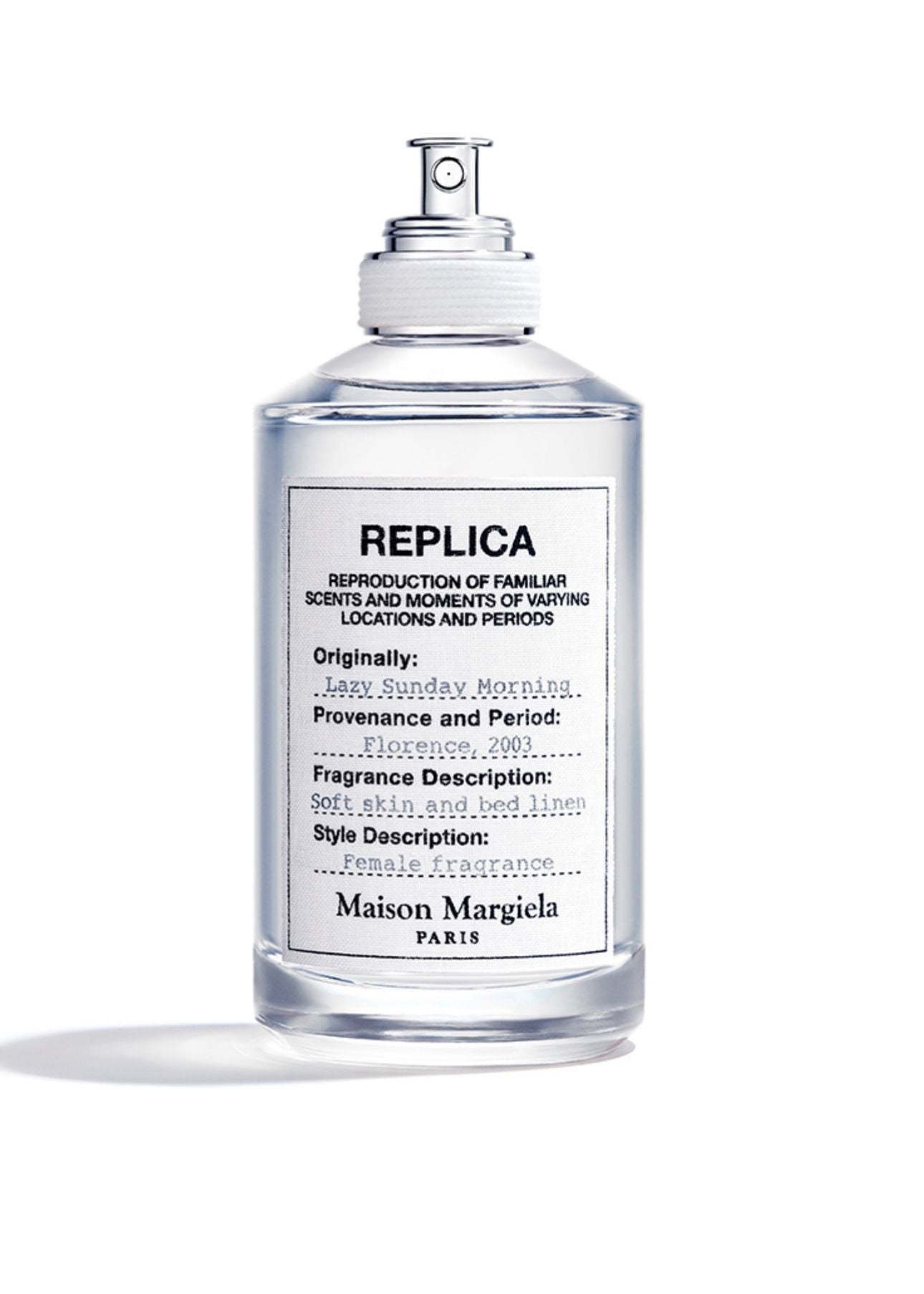 MAISON MARGIELA – REPLICA – LAZY SUNDAY MORNING 100 ML