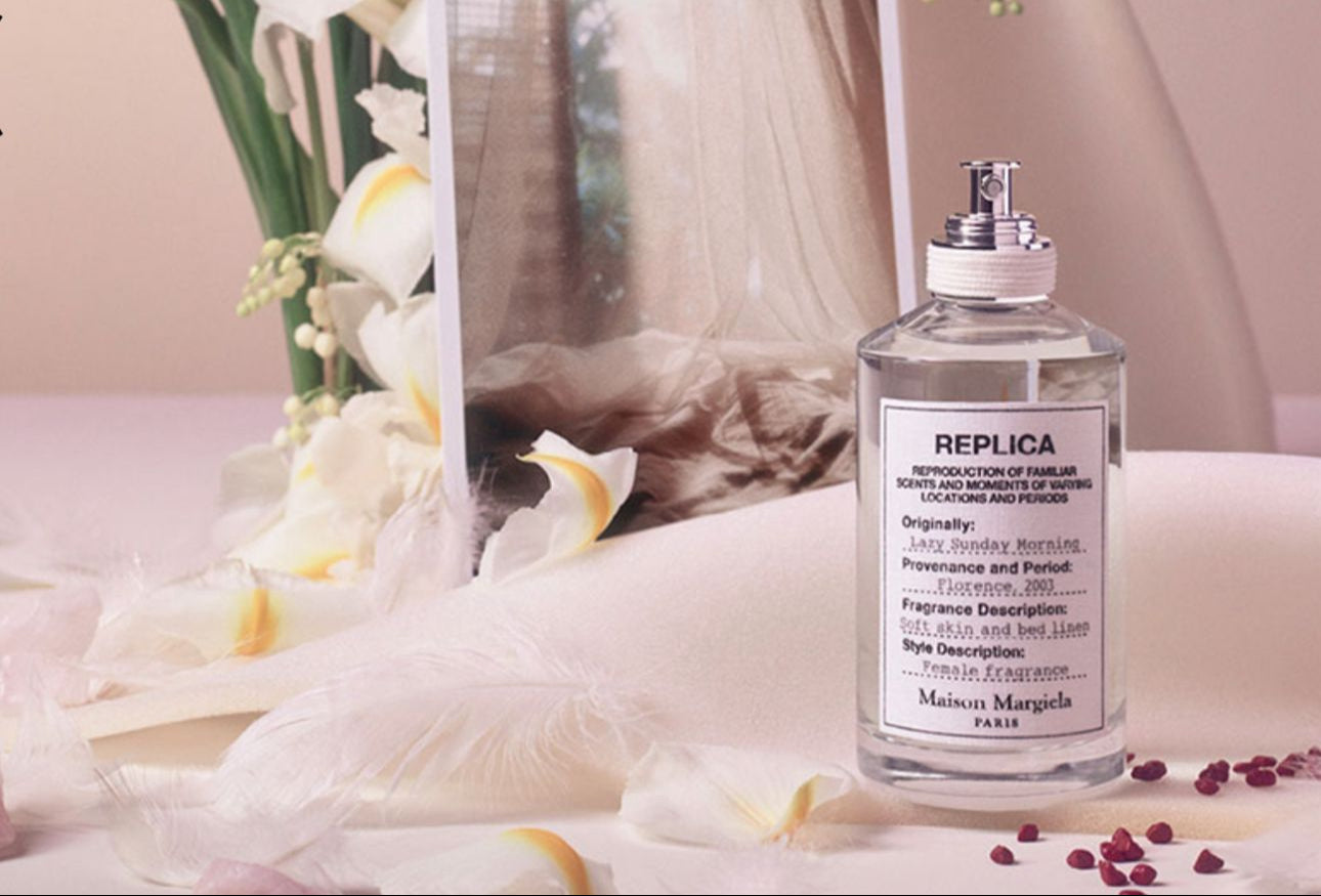 MAISON MARGIELA – REPLICA – LAZY SUNDAY MORNING 100 ML