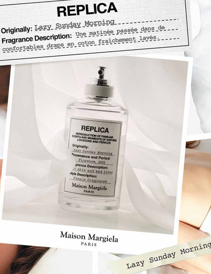 MAISON MARGIELA – REPLICA – LAZY SUNDAY MORNING 100 ML