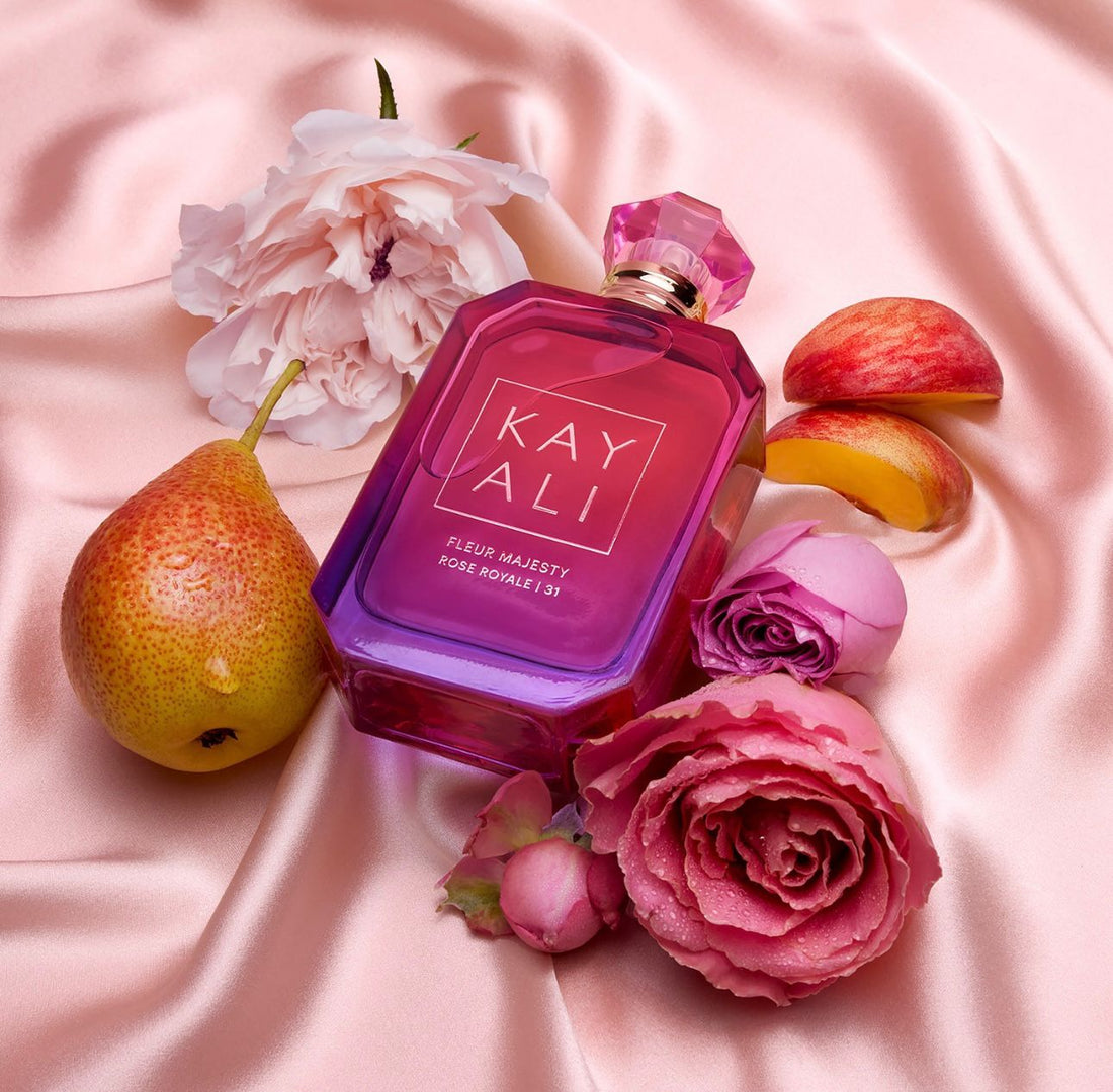 KAYALI - FLEUR MAJESTY ROSE ROYALE 31. 100 ML
