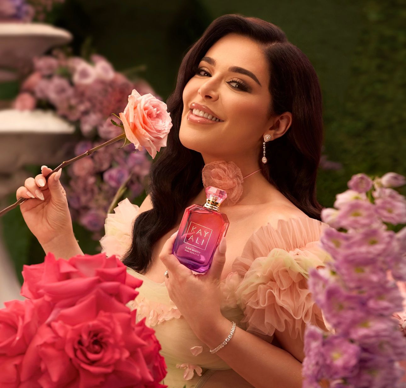 KAYALI - FLEUR MAJESTY ROSE ROYALE 31. 100 ML