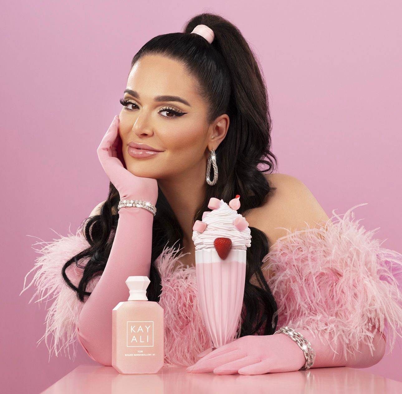 KAYALI - BOUJEE MARSHMALLOW 100 ML